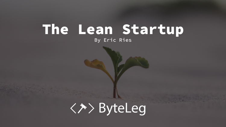 The Lean Startup