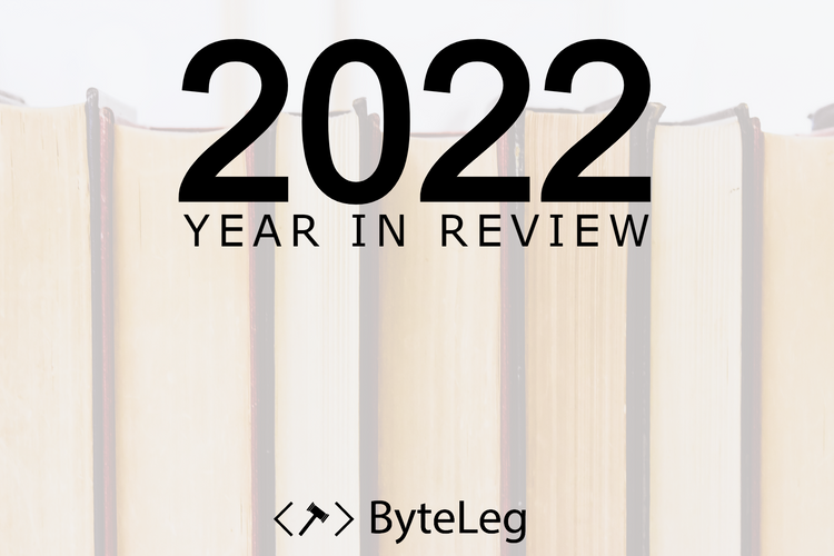 2022 Year in Review