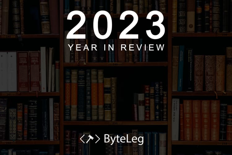 2023 Year in Review