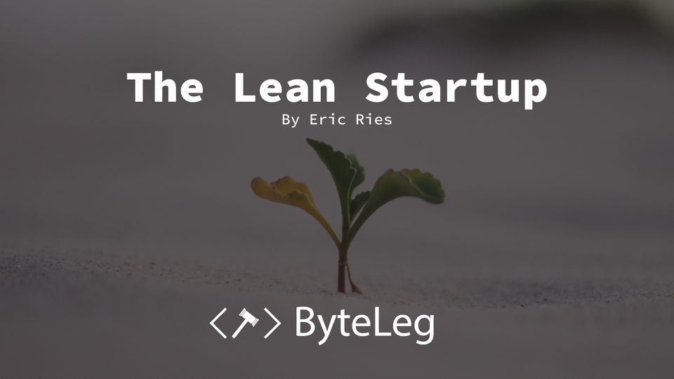 The Lean Startup