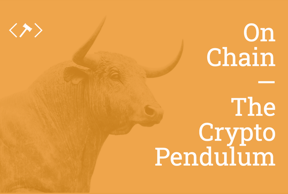The Crypto Pendulum